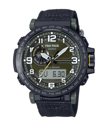 Casio Nam Protrek PRG-601YB-3DR Solar
